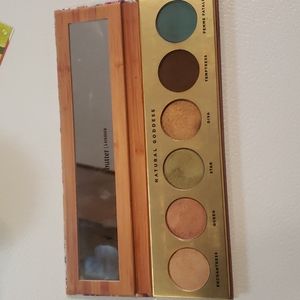 Butter London eyeshadow pallet